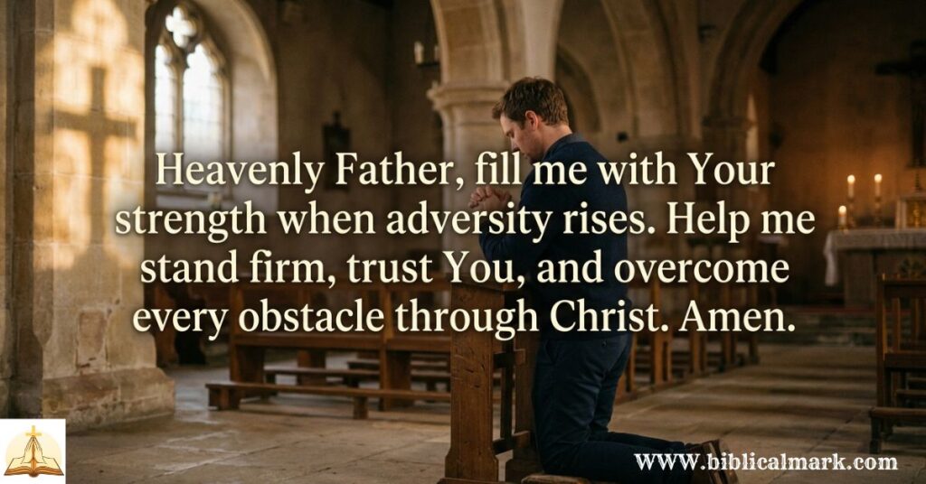 30 Powerful Prayers for Men 2