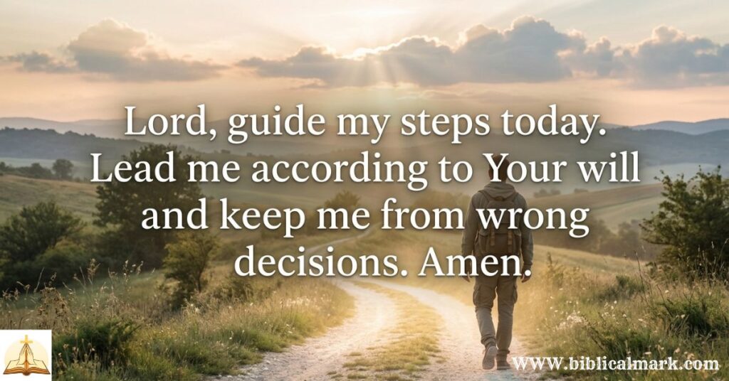 30 Powerful Prayers for Men 3