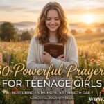 30 Powerful Prayers for Teenage Girl