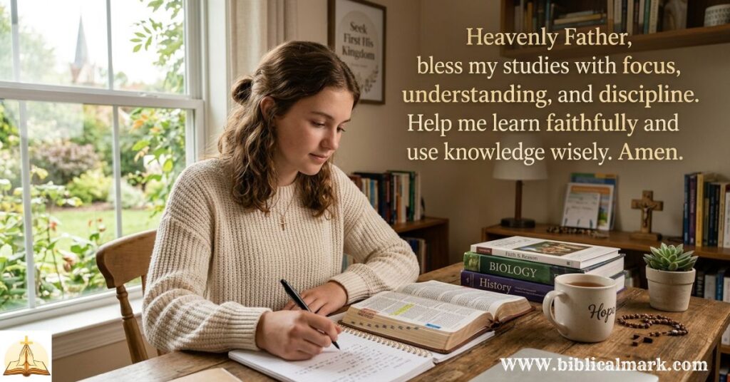 30 Powerful Prayers for Teenage Girl 2