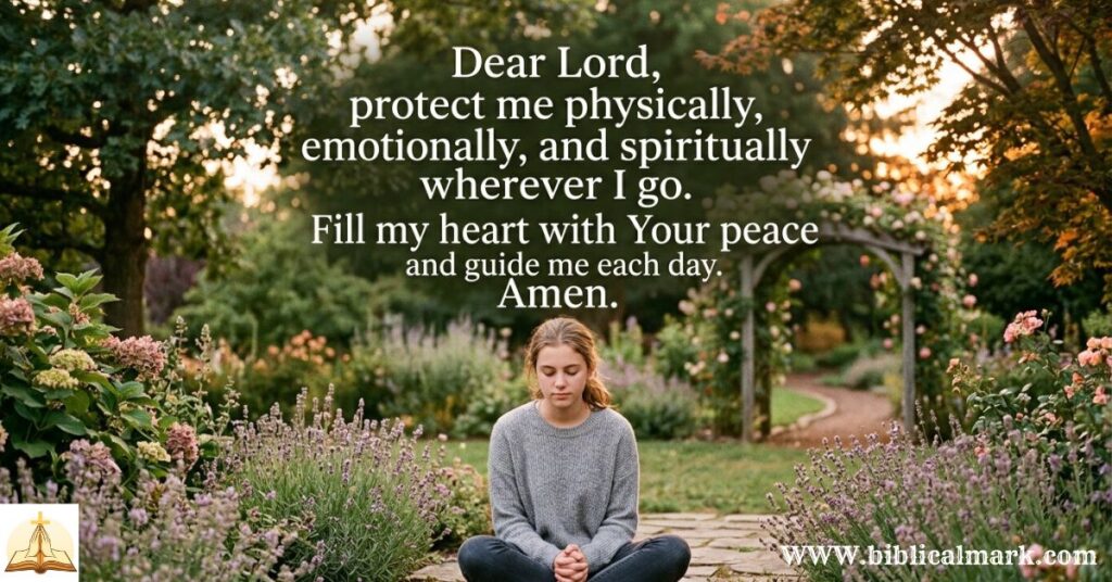 30 Powerful Prayers for Teenage Girl 3