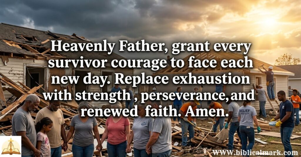 30 Powerful Prayers for Tornado Victims 3