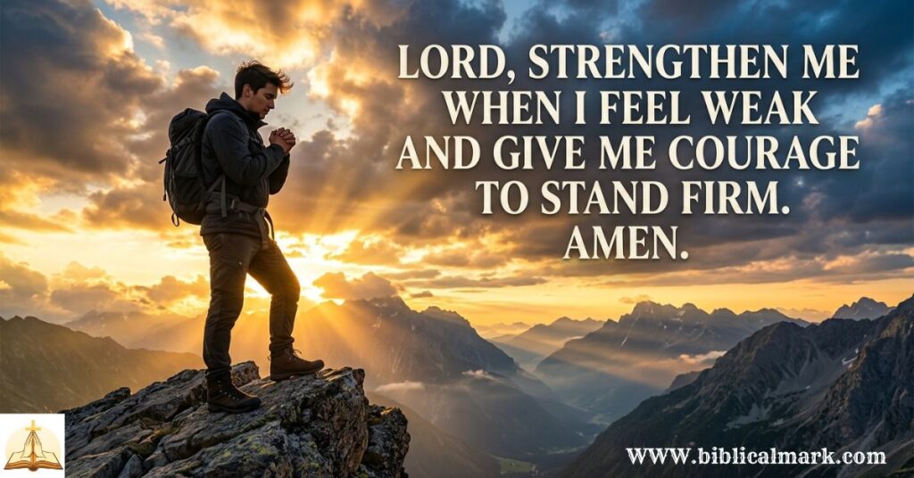 30 Powerful Prayers for Youth 2