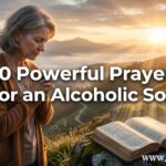 30 Powerful Prayers for an Alcoholic Son