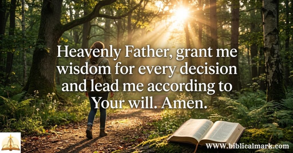 30 Powerful Prayers to Get Closer to God 3
