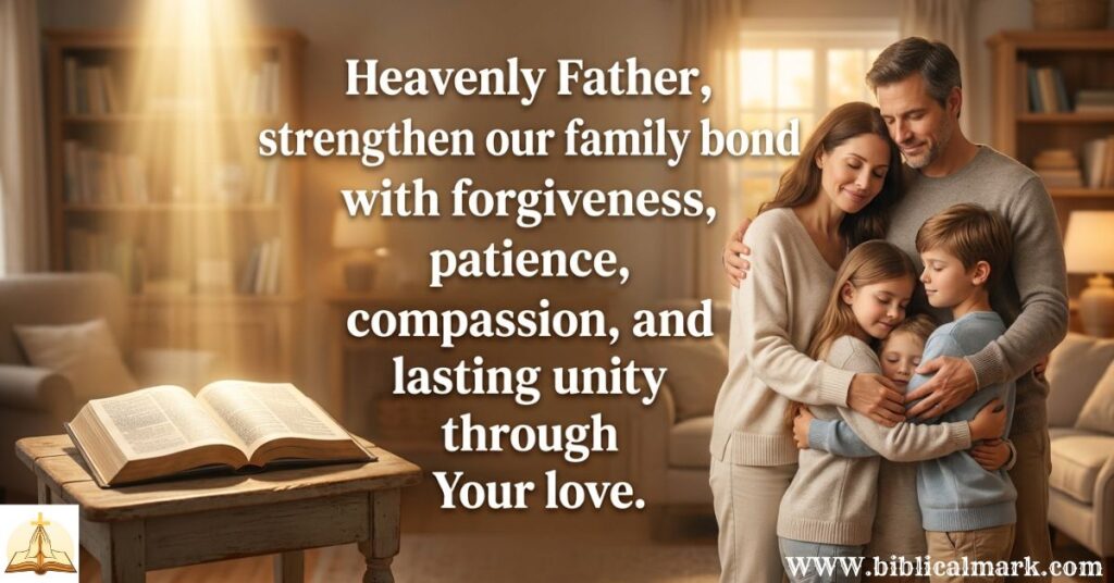 30 Powerful Protection Prayer for Family and Friends 3