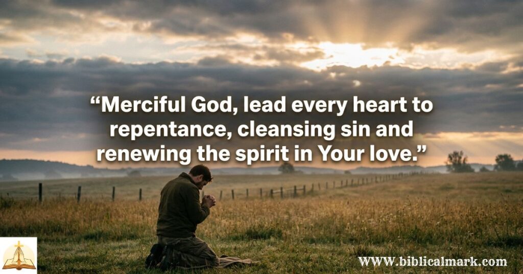 30 Powerful Scriptures to Pray for Souls to Be Saved 2
