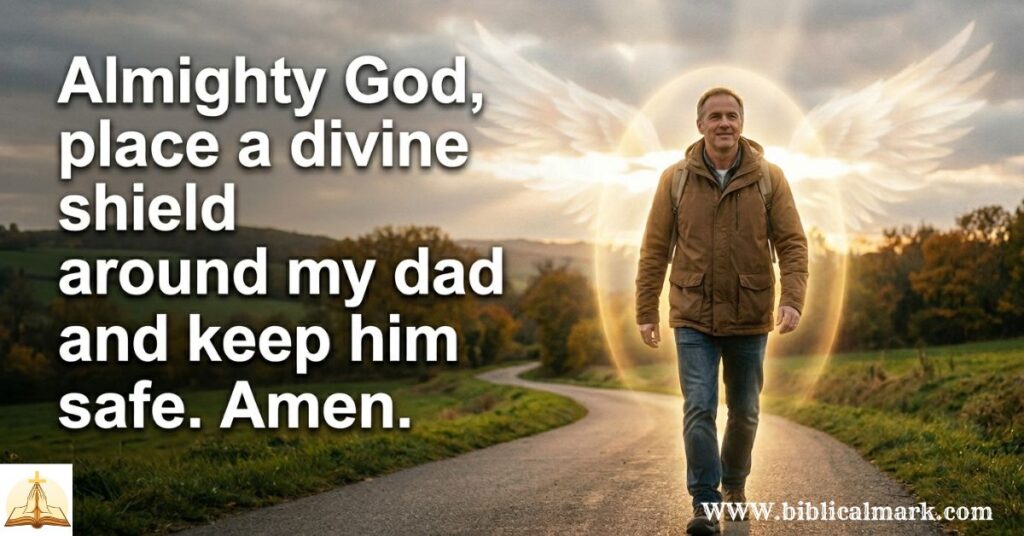 30 Powerful Short Prayer for My Dad 1