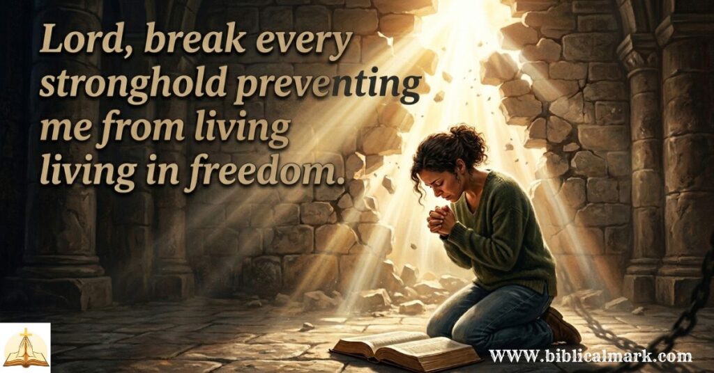 30 Powerful Spiritual Warfare Prayers 2