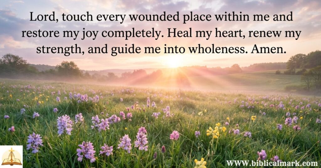 30 Powerful Spring Prayer 1