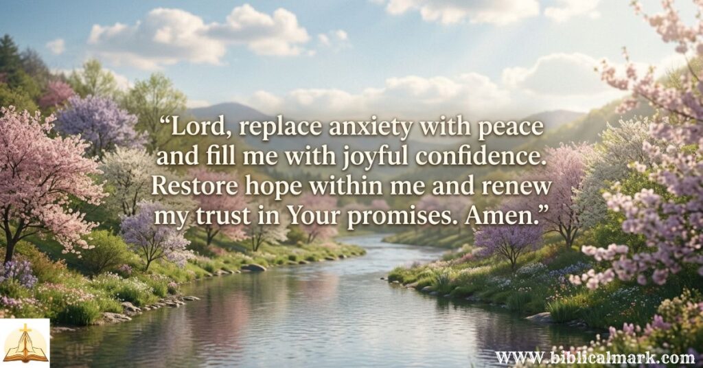 30 Powerful Spring Prayer 2