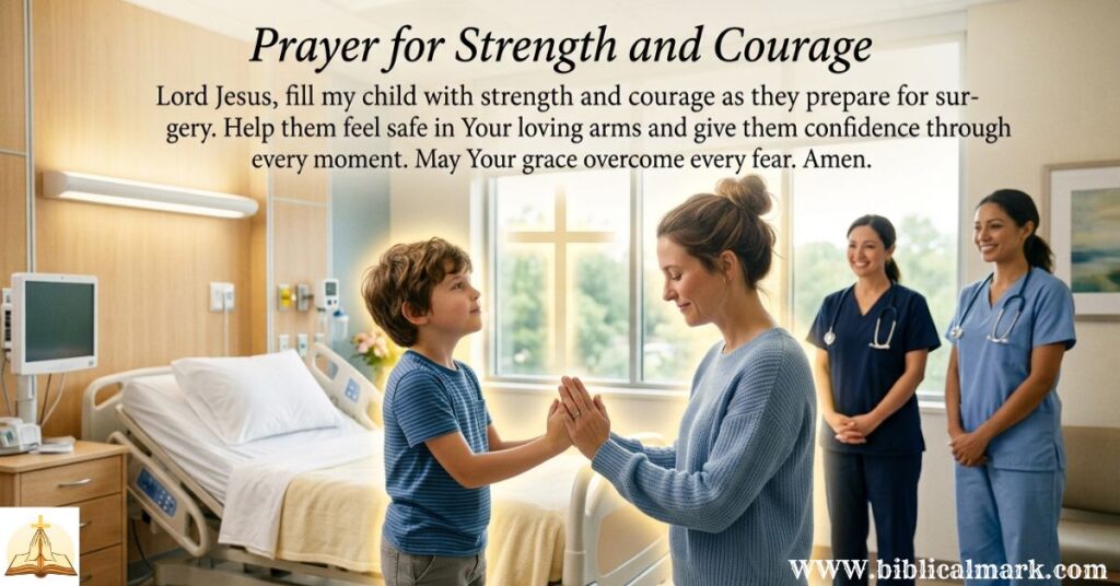 30 Powerful Words of Encouragement for Child Having Surgery 2
