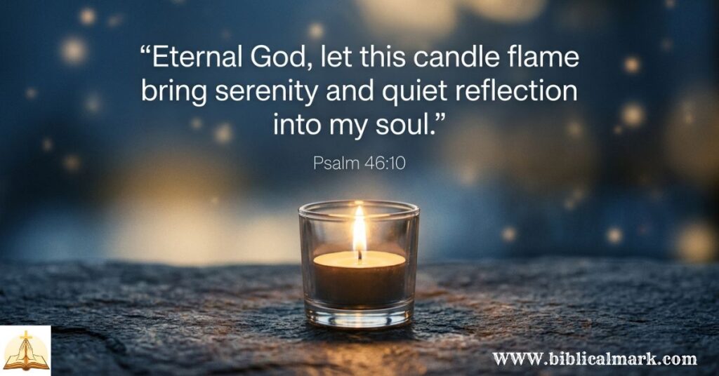 30 Powerful Yahrzeit Candle Prayer 2