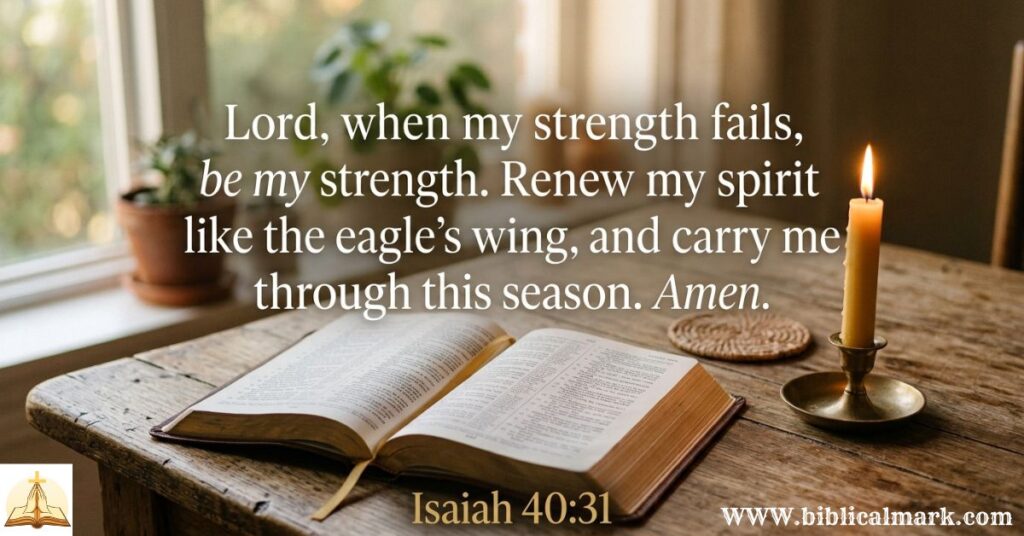30 Powerful Anointed Prayers to Awaken Your Spirit 1