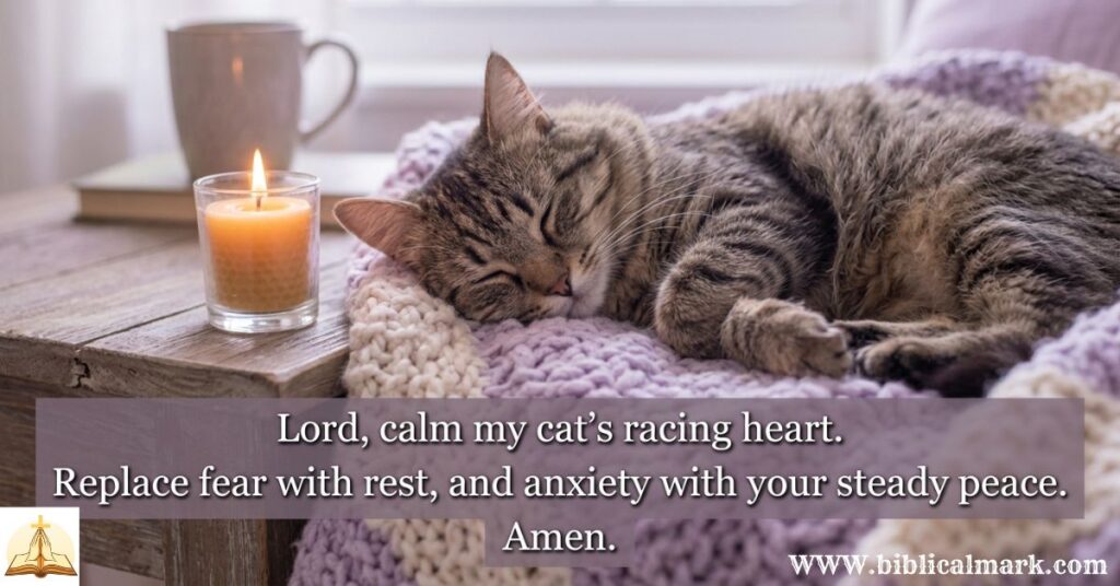 30 Powerful Cat Prayers 1