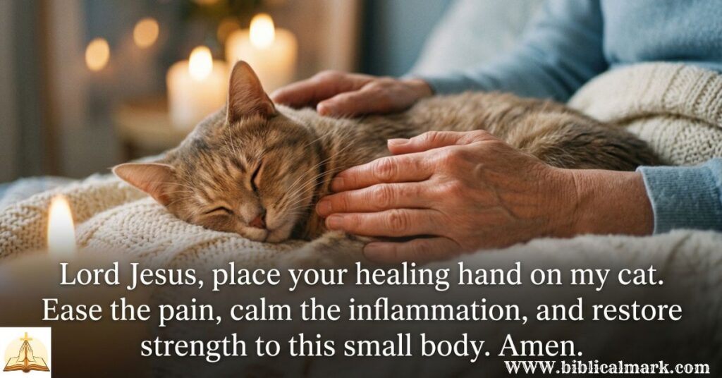 30 Powerful Cat Prayers 2