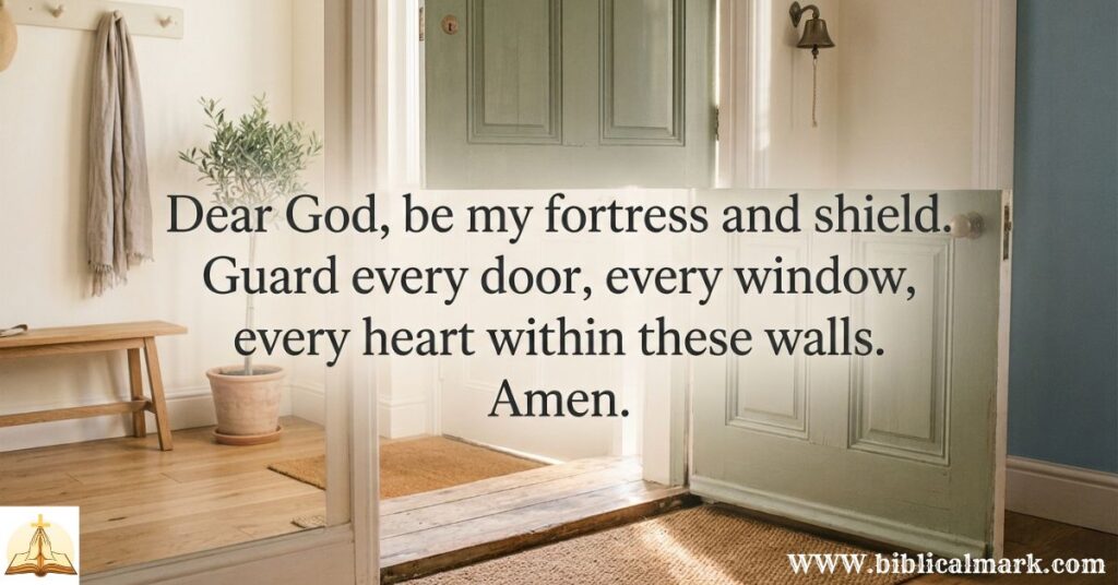 30 Powerful Cleansing Prayers for Home 1