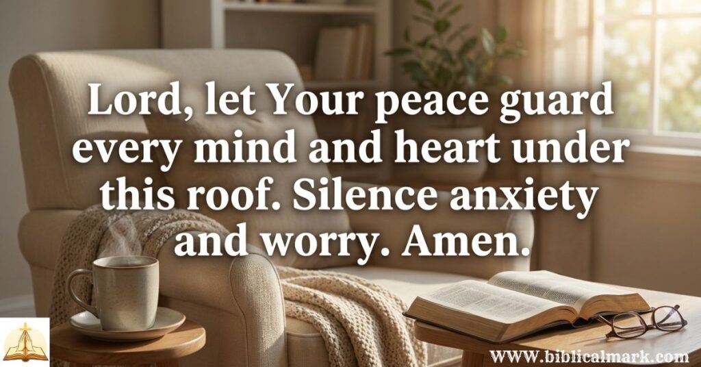 30 Powerful Cleansing Prayers for Home 2