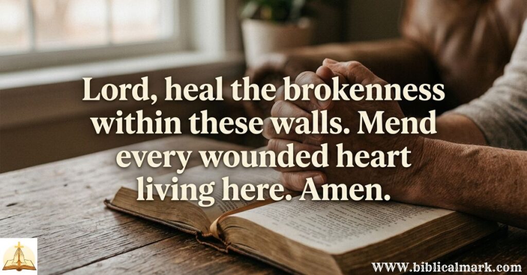 30 Powerful Cleansing Prayers for Home 3