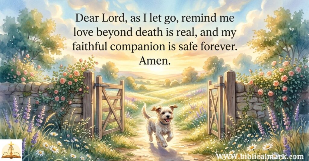 30 Powerful Dog Prayers to Heaven 2