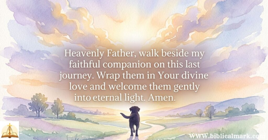 30 Powerful Dog Prayers to Heaven 3