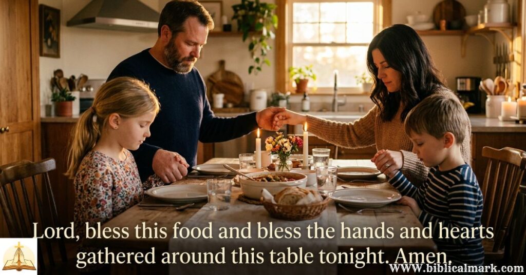 30 Powerful Food Prayers to Deepen Your Faith at Every Meal 1