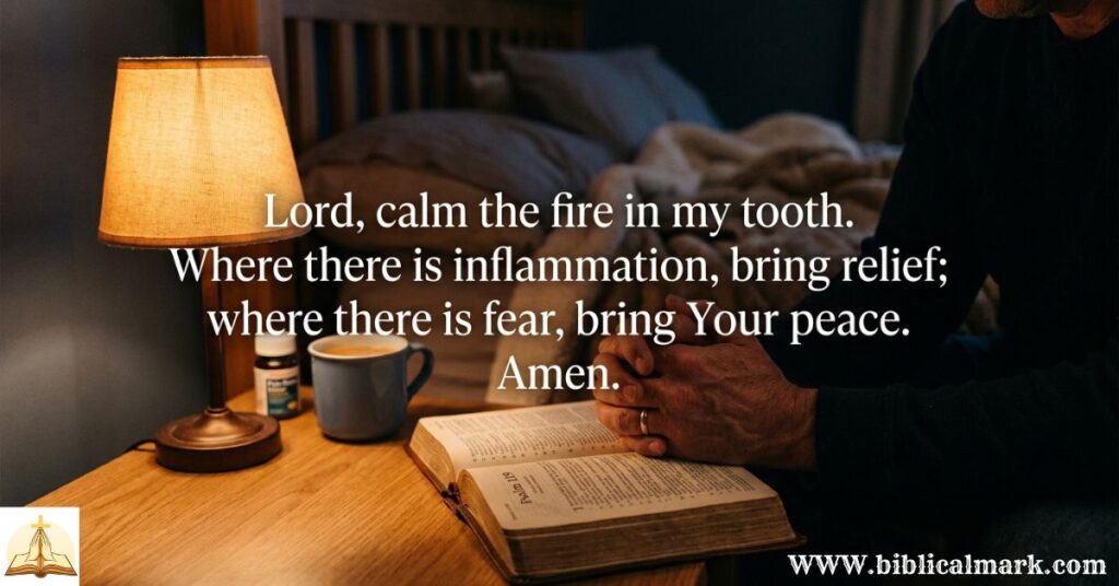 30 Powerful Healing Scriptures for Teeth and Gums 1