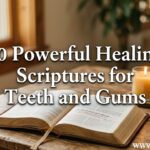 30 Powerful Healing Scriptures for Teeth and Gums