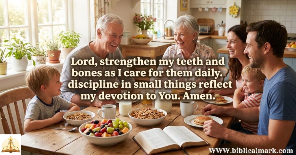 30 Powerful Healing Scriptures for Teeth and Gums 3
