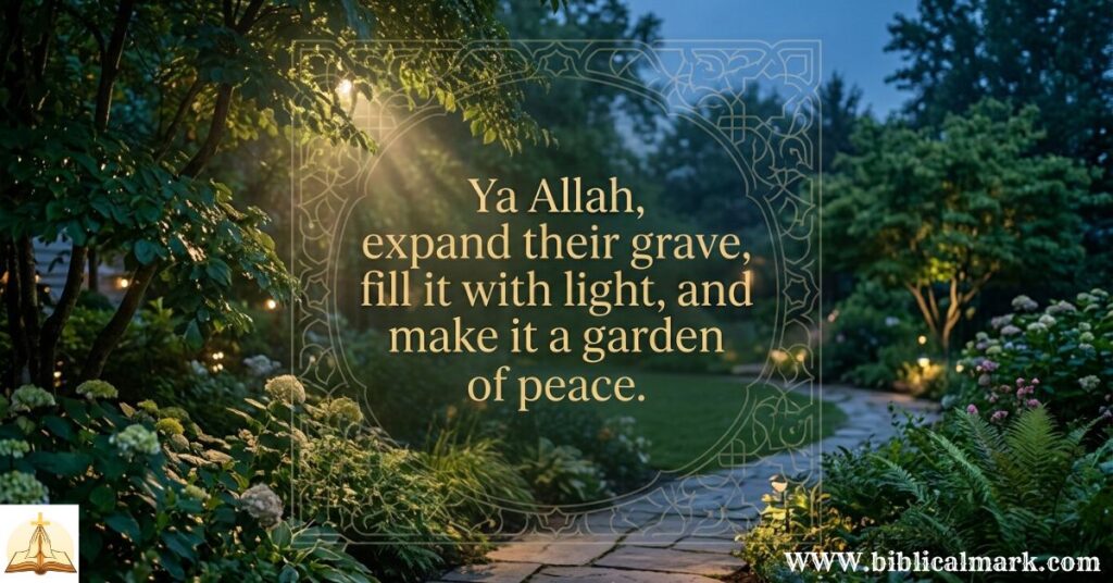 30 Powerful Islamic Prayers for the Dead 1