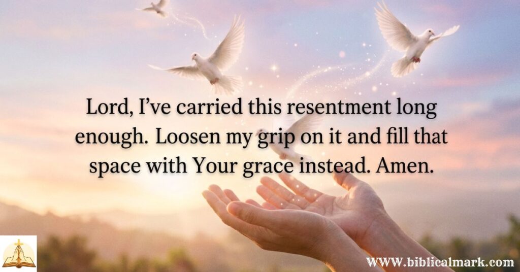 30 Powerful Letting Go Prayers 1