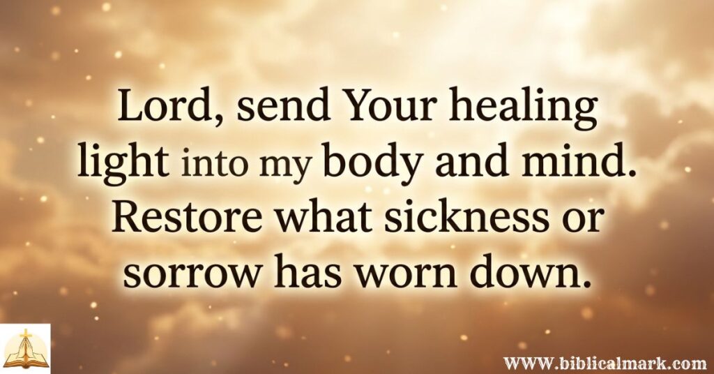 30 Powerful Meditation Prayers 3