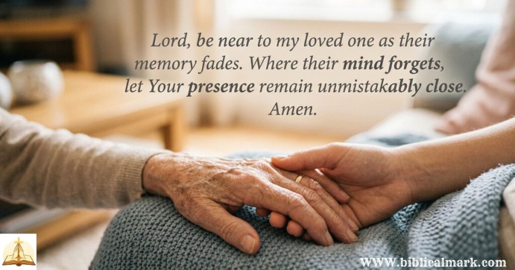 30 Powerful Memory Prayers 2