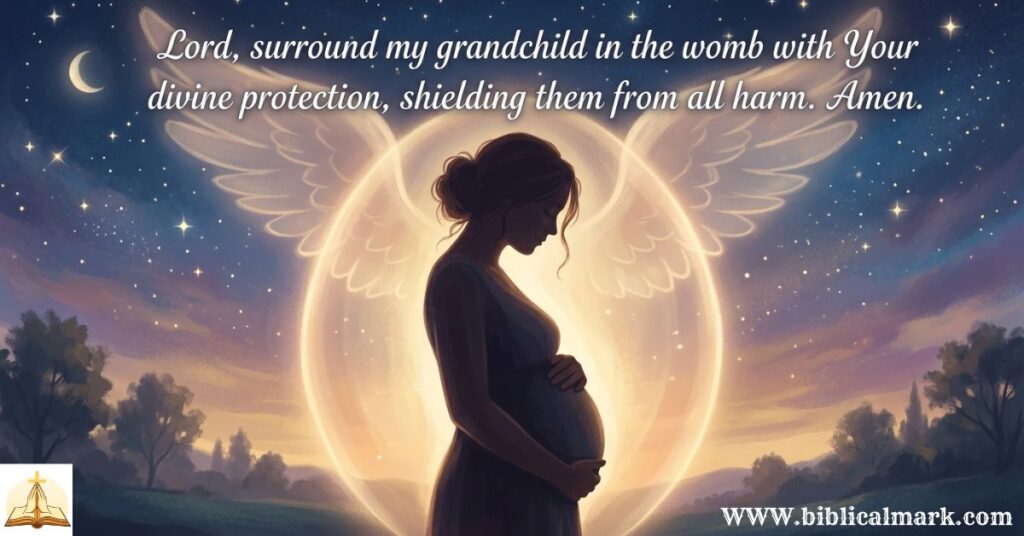 30 Powerful Prayer for Safe Delivery of Grandchild 1