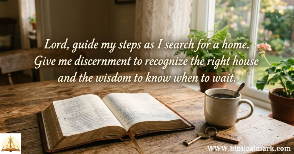 30 Powerful Prayers for Buying a House 1