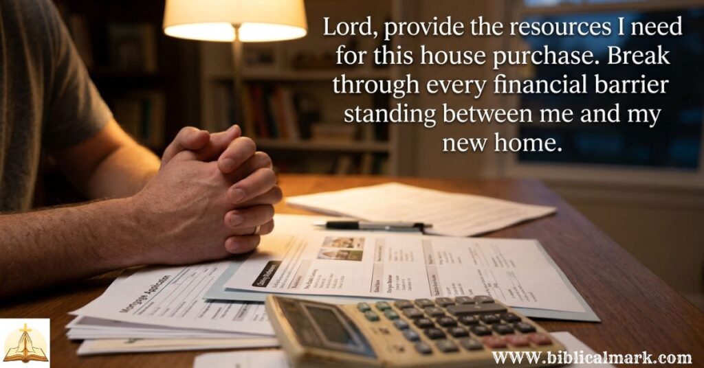 30 Powerful Prayers for Buying a House 2