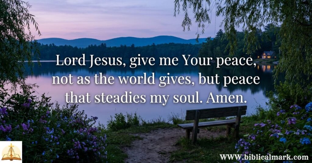 30 Powerful Prayers for Catholic Retreats 1