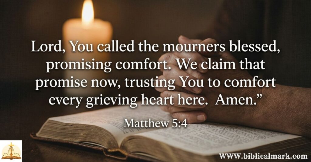 30 Powerful Prayers for Funerals 1