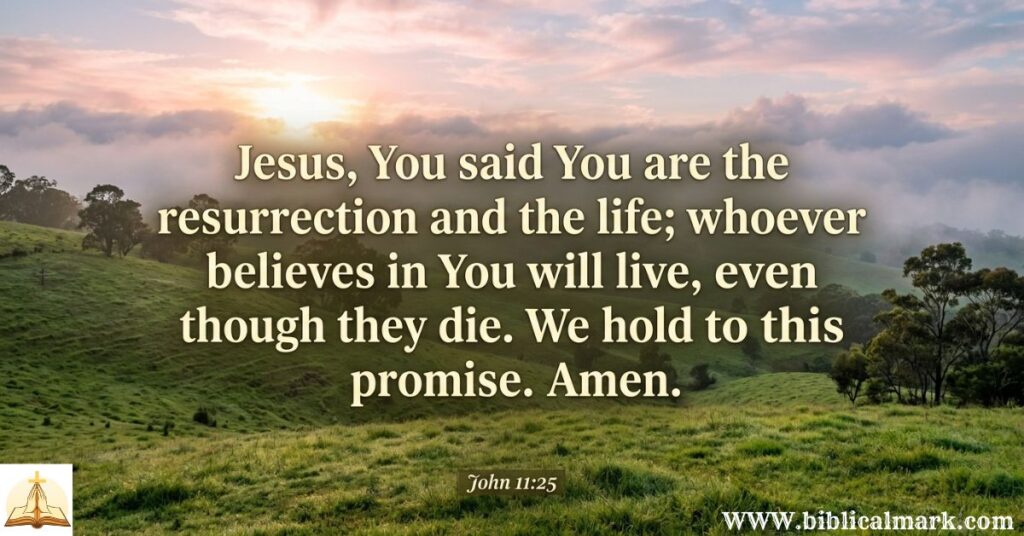 30 Powerful Prayers for Funerals 3