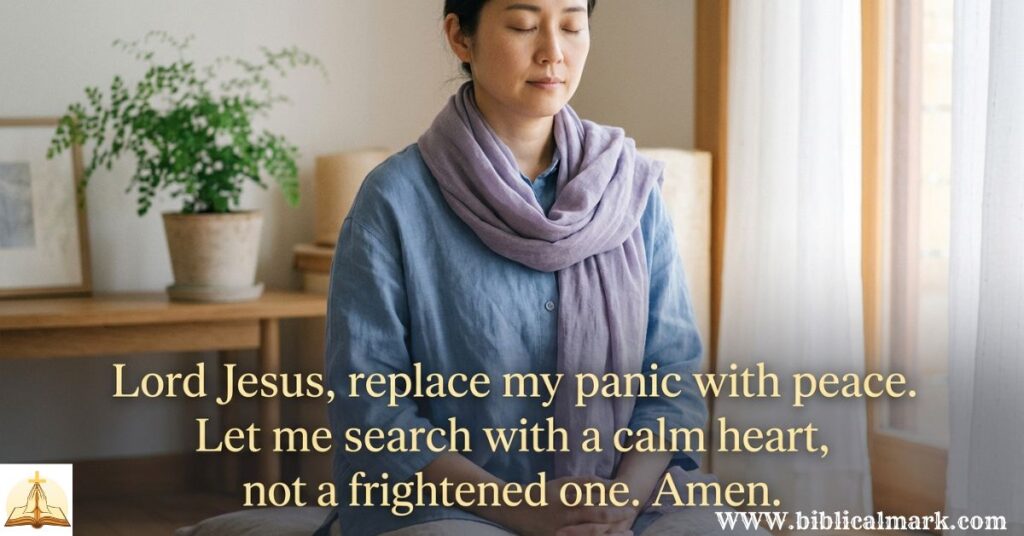 30 Powerful Prayers for Lost Items 2