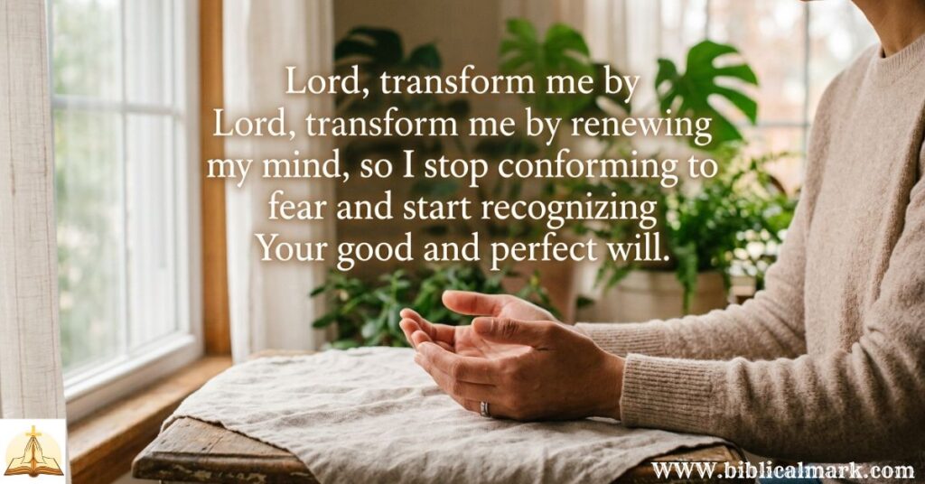 30 Powerful Prayers for Negative Thoughts 2