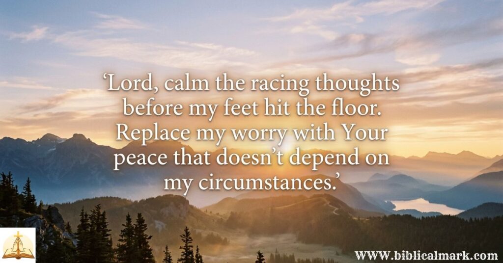 30 Powerful Prayers for Negative Thoughts 3
