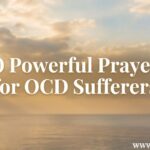 30 Powerful Prayers for OCD Sufferers
