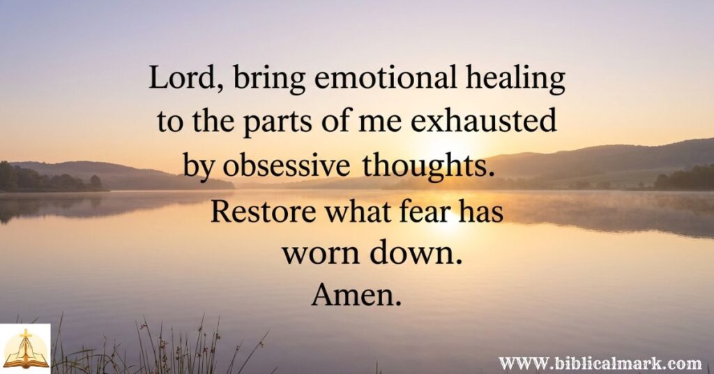 30 Powerful Prayers for OCD Sufferers 2