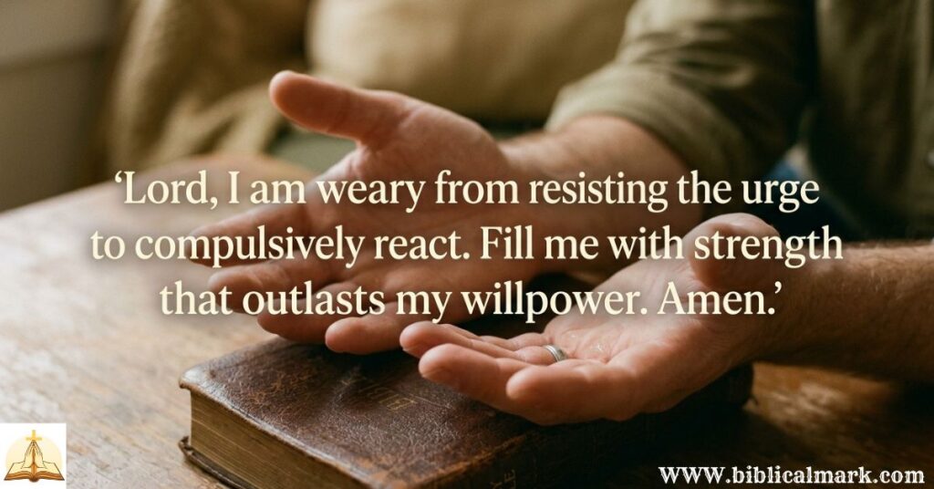 30 Powerful Prayers for OCD Sufferers 3