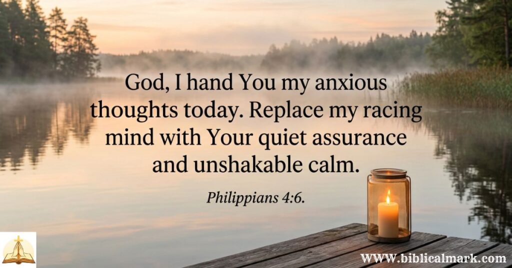30 Powerful Prayers for Overcoming 1