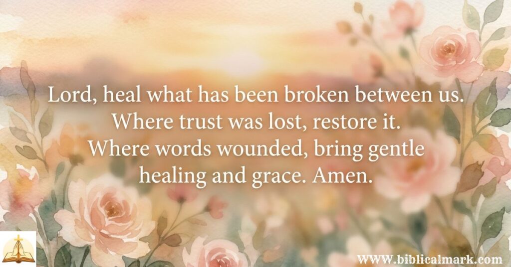 30 Powerful Prayers for Sisterhood 2