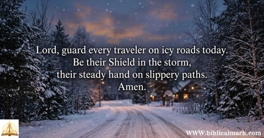 30 Powerful Prayers for Snow 1