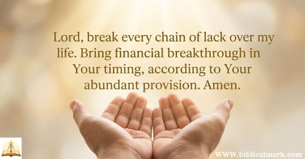 30 Powerful Prayers for Success 3