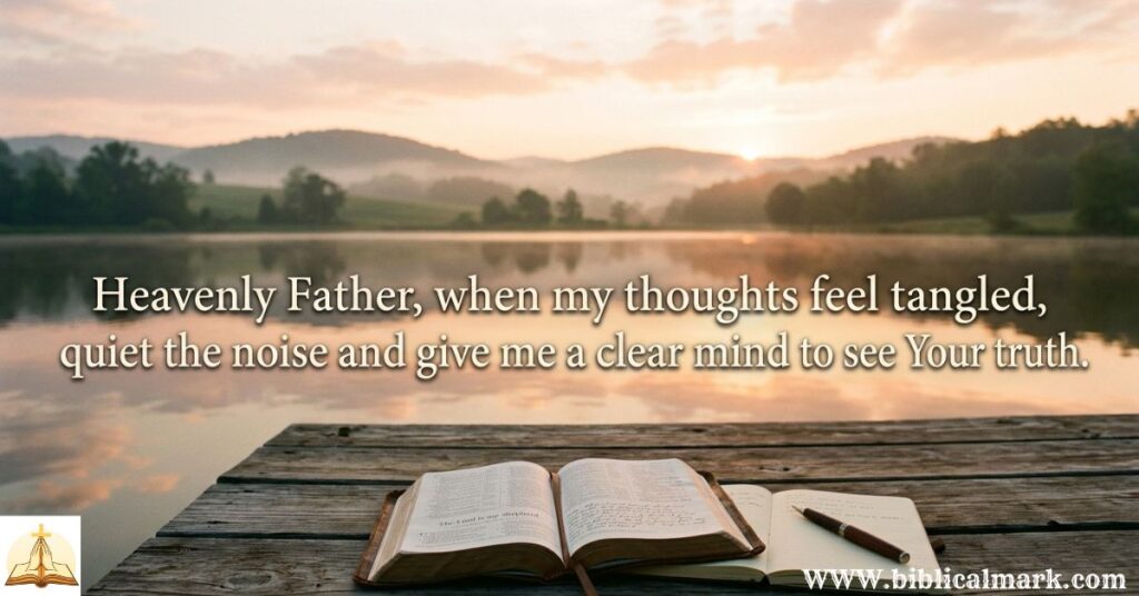 30 Powerful Prayers for Understanding 2